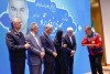 تجلیل معاون اول رئیس جمهور از امدادگر ناوگان امداد خودرو کانون جهانگردی و اتومبیلرانی